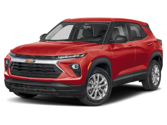 2026 Chevrolet Trailblazer FWD LS
