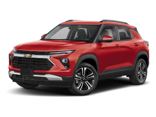 2026 Chevrolet Trailblazer LT's photo