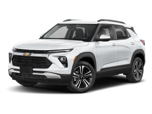2026 Chevrolet Trailblazer LT's photo