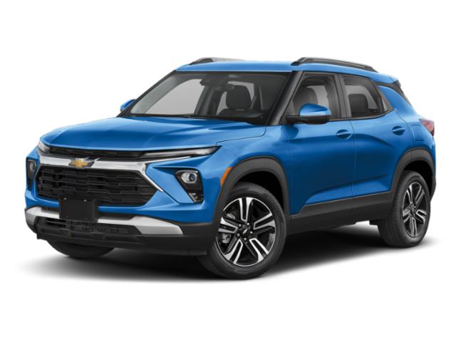 2026 Chevrolet Trailblazer LT's photo