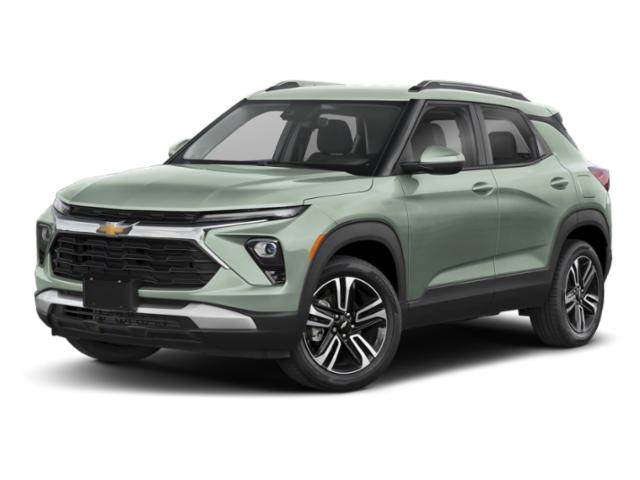 2026 Chevrolet Trailblazer AWD LT