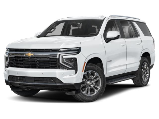2026 Chevrolet Tahoe Z71's photo
