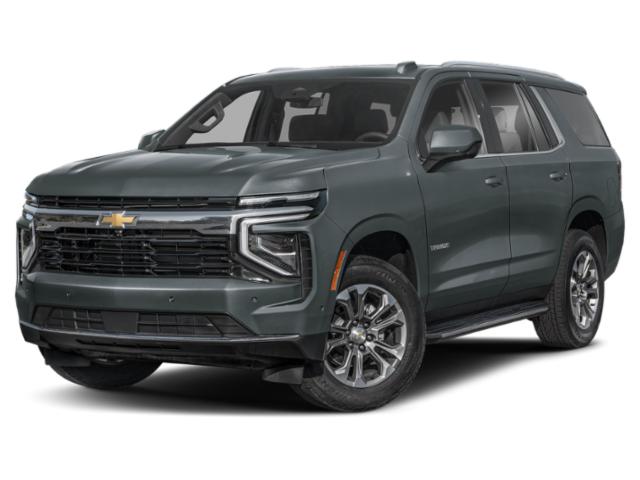 2026 Chevrolet Tahoe Z71's photo