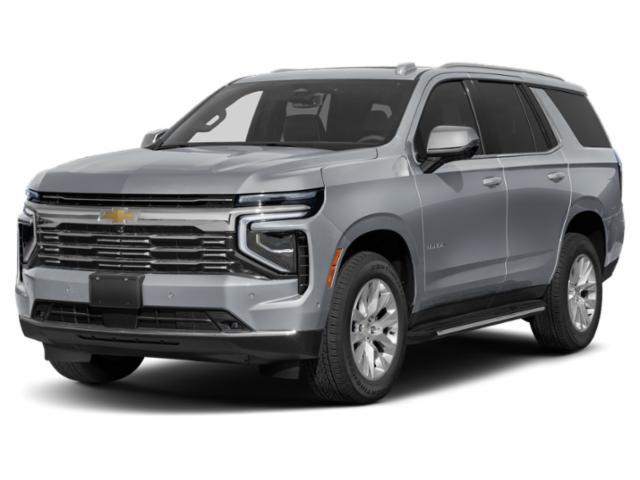 2026 Chevrolet Tahoe 4WD Premier