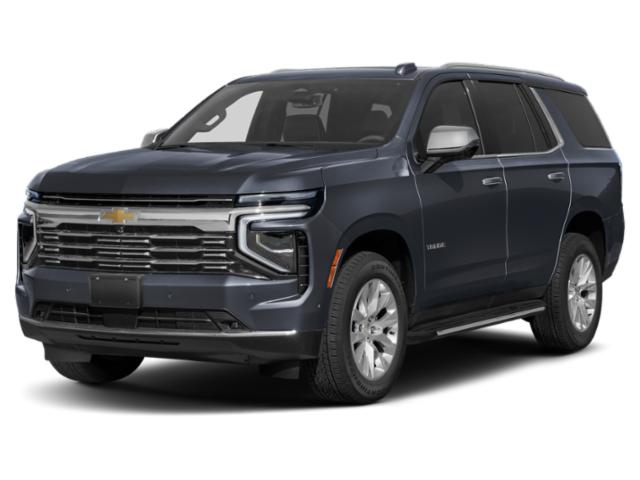 2026 Chevrolet Tahoe 4WD Premier