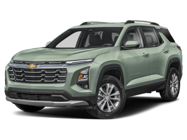 2026 Chevrolet Equinox AWD LT
