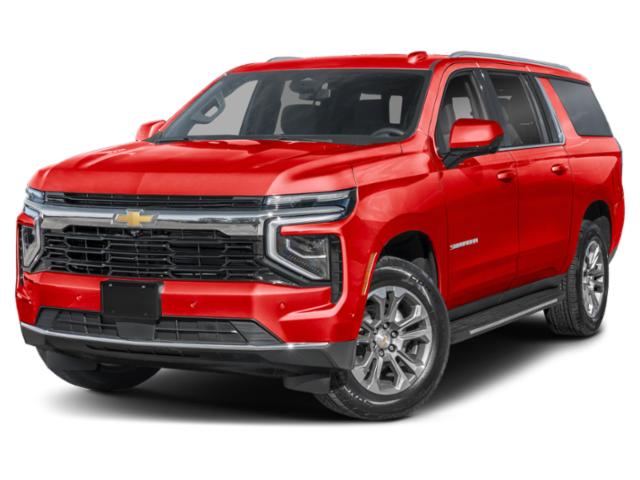 2026 Chevrolet Suburban LS, 4WD