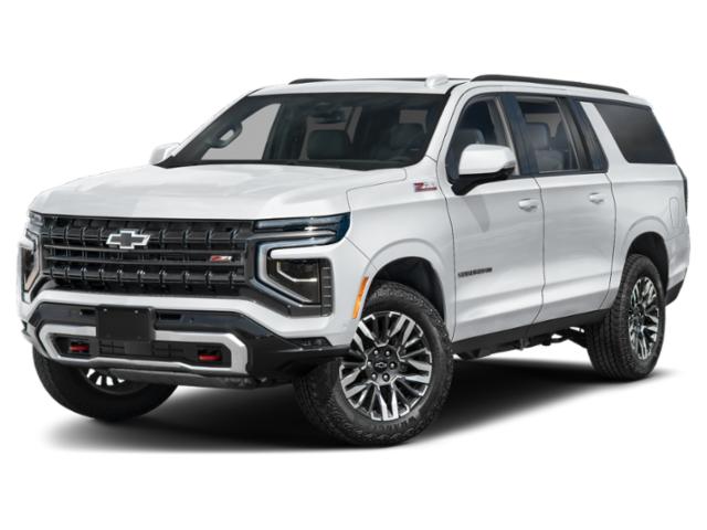2026 Chevrolet Suburban Z71, 4WD for sale in Breckenridge, TX