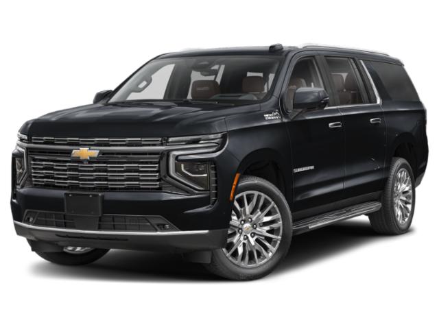 2026 Chevrolet Suburban High Country, 4WD for sale in Davis, CA