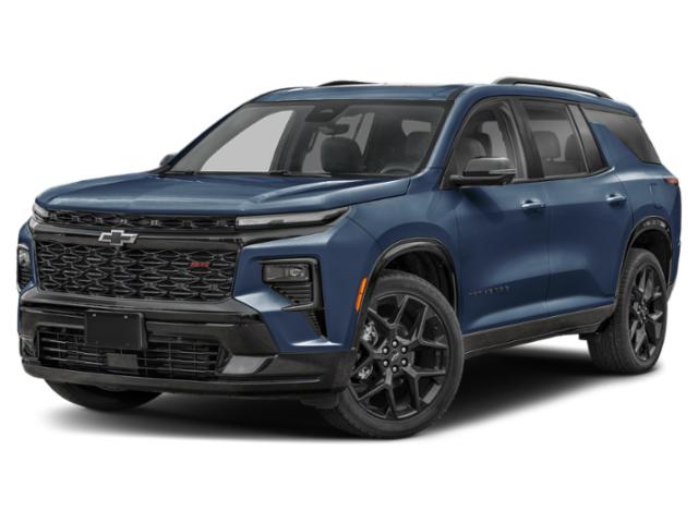 2026 Chevrolet Traverse AWD RS