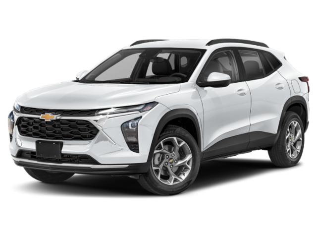 2026 Chevrolet Trax RS's photo
