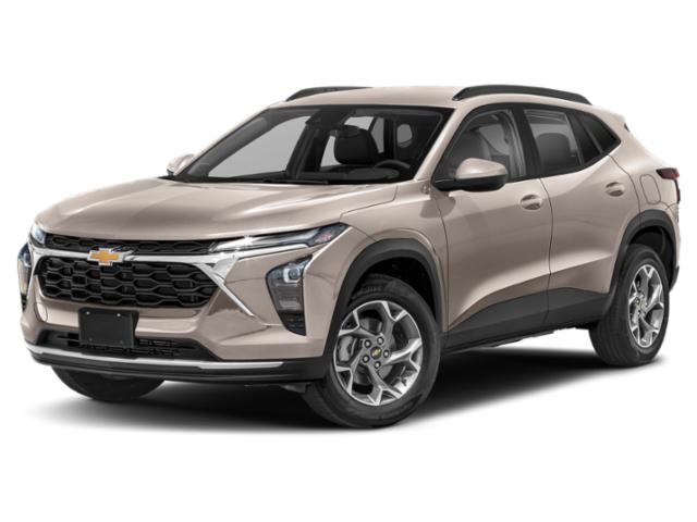 2026 Chevrolet Trax RS's photo