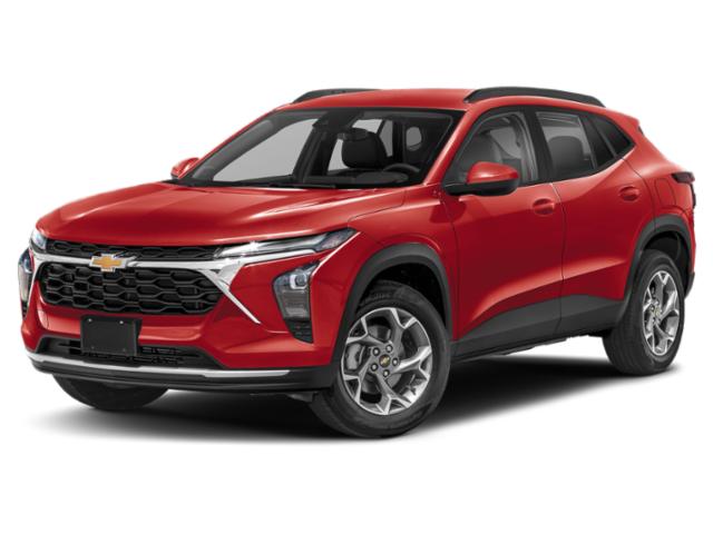 2026 Chevrolet Trax LT's photo