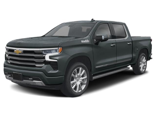 2026 Chevrolet Silverado 1500 4WD Crew Cab Short Bed High Country