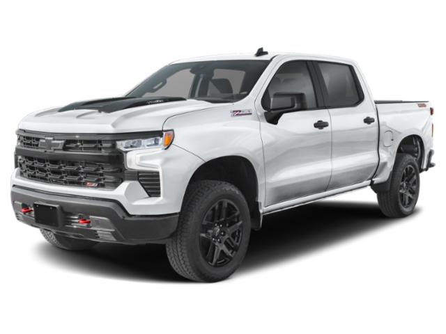 2026 Chevrolet Silverado 1500 LT Trail Boss's photo