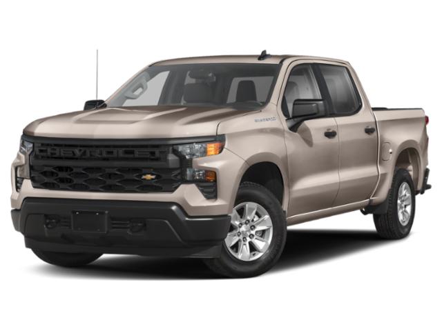 2026 Chevrolet Silverado 1500 4WD Crew Cab Short Bed Custom for sale in Heber Springs, AR