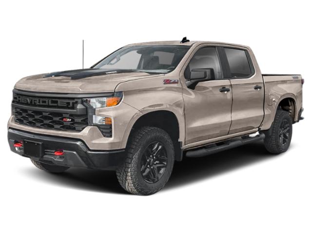2026 Chevrolet Silverado 1500 4WD Crew Cab Short Bed Custom Trail Boss for sale in Denison, TX