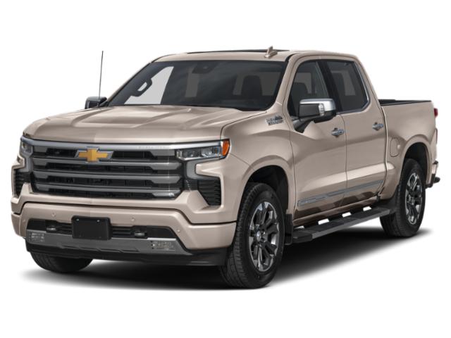 2026 Chevrolet Silverado 1500 4WD Crew Cab Short Bed High Country