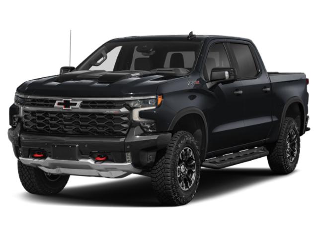 2026 Chevrolet Silverado 1500 4WD Crew Cab Short Bed ZR2 for sale in Denison, TX