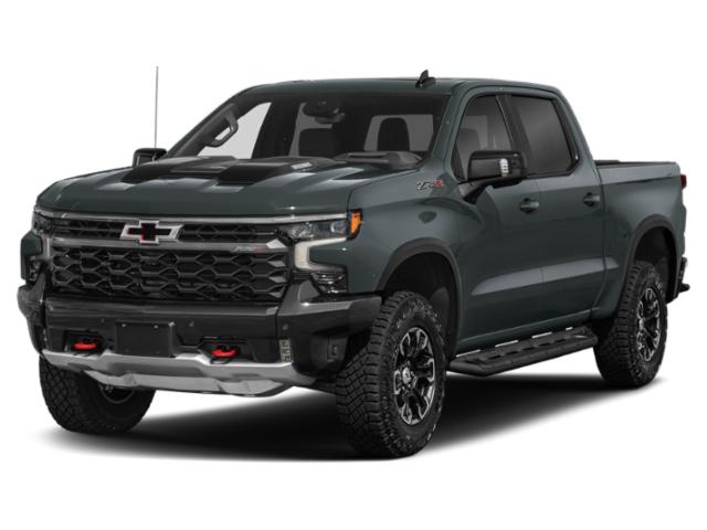 2026 Chevrolet Silverado 1500 4WD Crew Cab Short Bed ZR2