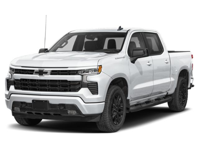 2026 Chevrolet Silverado 1500 4WD Crew Cab Short Bed RST for sale in South Burlington, VT