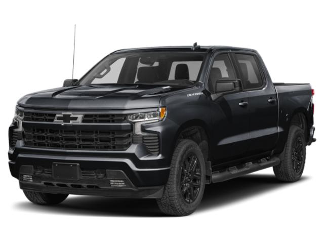 2026 Chevrolet Silverado 1500 4WD Crew Cab Standard Bed RST