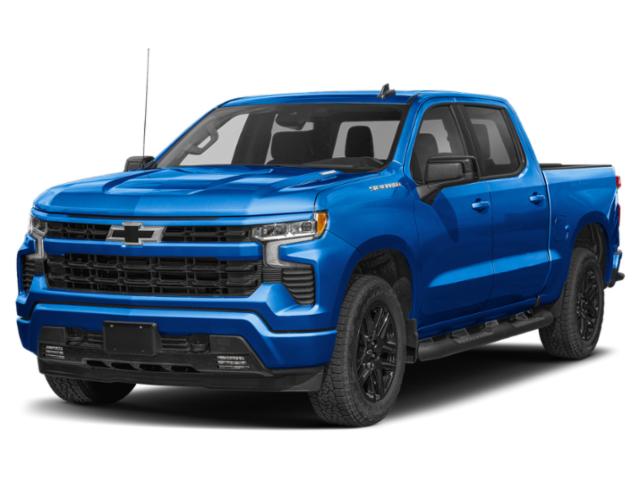 2026 Chevrolet Silverado 1500 4WD Crew Cab Short Bed RST for sale in North Platte, NE