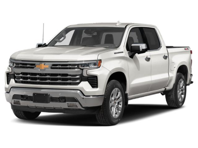 2026 Chevrolet Silverado 1500 4WD Crew Cab Short Bed LTZ for sale in Harlan, IA