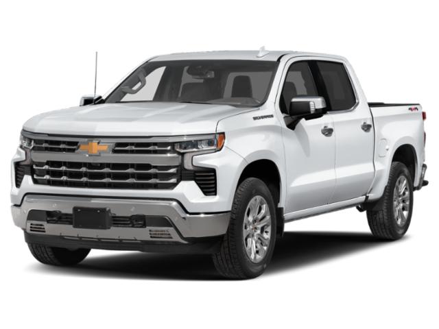 2026 Chevrolet Silverado 1500 4WD Crew Cab Short Bed LTZ for sale in Mooresville, NC
