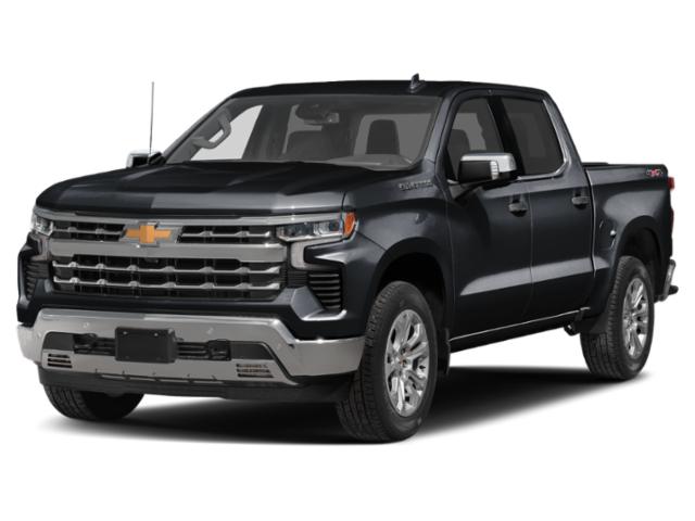 2026 Chevrolet Silverado 1500 4WD Crew Cab Short Bed LTZ for sale in Auburn, MA