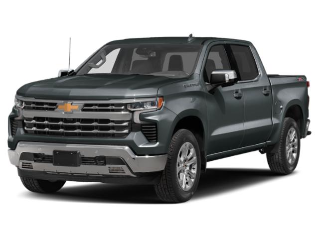 2026 Chevrolet Silverado 1500 4WD Crew Cab Standard Bed LTZ