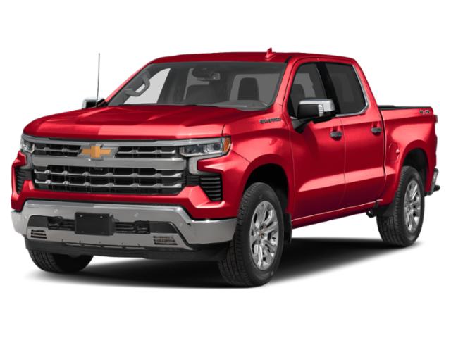 2026 Chevrolet Silverado 1500 4WD Crew Cab Short Bed LTZ for sale in Roswell, NM