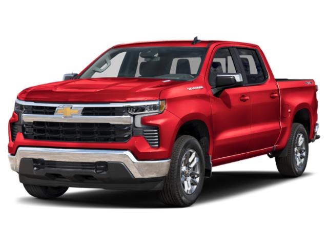 2026 Chevrolet Silverado 1500 4WD Crew Cab Standard Bed LT for sale in Tulsa, OK
