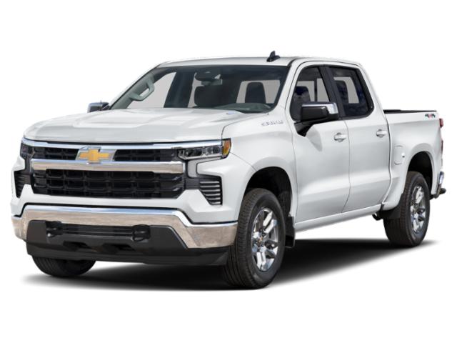 2026 Chevrolet Silverado 1500 4WD Crew Cab Standard Bed LT for sale in Austin, TX