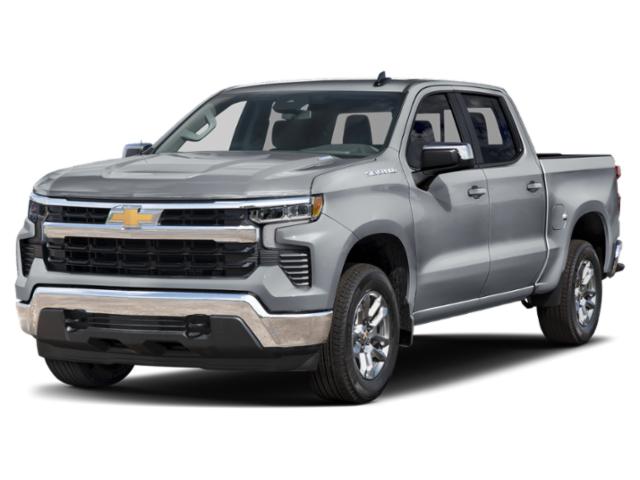 2026 Chevrolet Silverado 1500 4WD Crew Cab Standard Bed LT for sale in Richardson, TX
