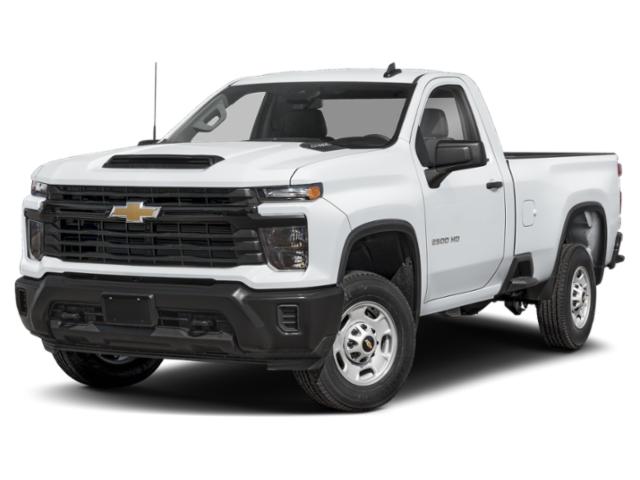 2026 Chevrolet Silverado 2500HD Regular Cab, Long Bed, WT, RWD for sale in Ontario, CA