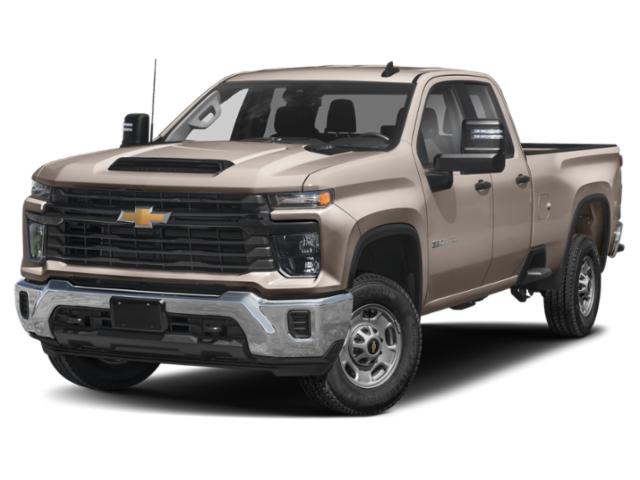2026 Chevrolet Silverado 2500HD Double Cab, Standard Bed, Custom, 4WD for sale in Danville, KY