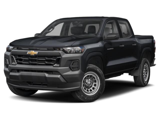 2026 Chevrolet Colorado Trail Boss, 4WD 2026 Chevrolet Colorado Trail Boss, 4WD