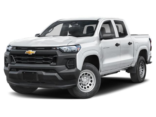 2026 Chevrolet Colorado Work Truck's photo