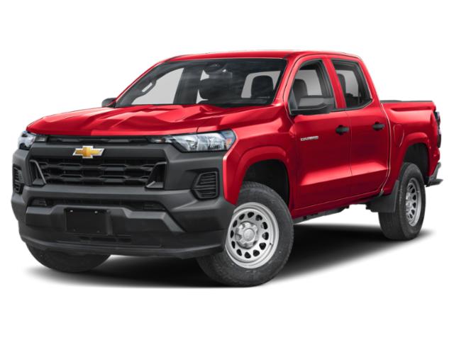 2026 Chevrolet Colorado WT, RWD