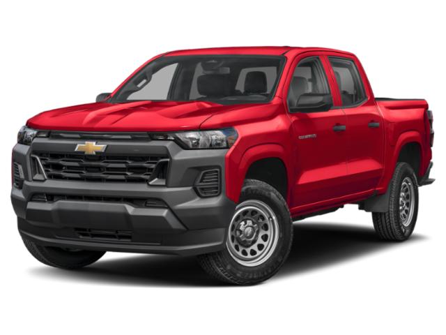 2026 Chevrolet Colorado Trail Boss, 4WD for sale in Antioch, IL
