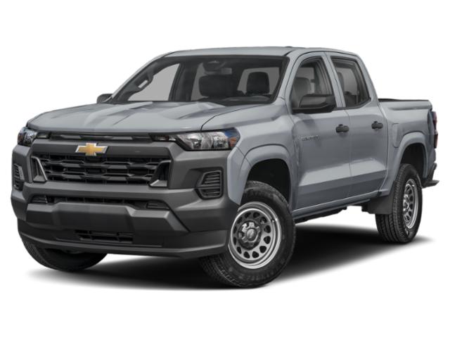 2026 Chevrolet Colorado Trail Boss, 4WD 2026 Chevrolet Colorado Trail Boss, 4WD