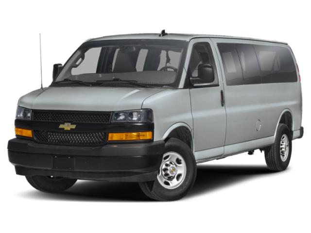 2026 Chevrolet Express Passenger 2500 Regular Wheelbase, LS, RWD for sale in Torrington, CT