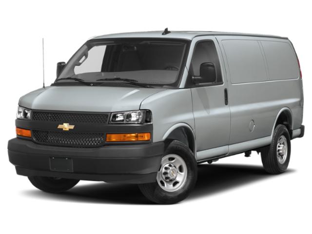 2026 Chevrolet Express Cargo Van 2500 Regular Wheelbase, WT, RWD for sale in Richardson, TX