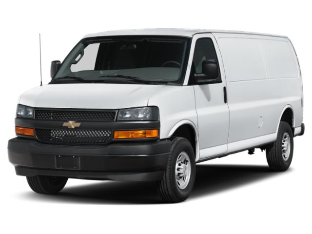 2026 Chevrolet Express Cargo Van 3500 Extended Wheelbase, WT, RWD for sale in Torrington, CT