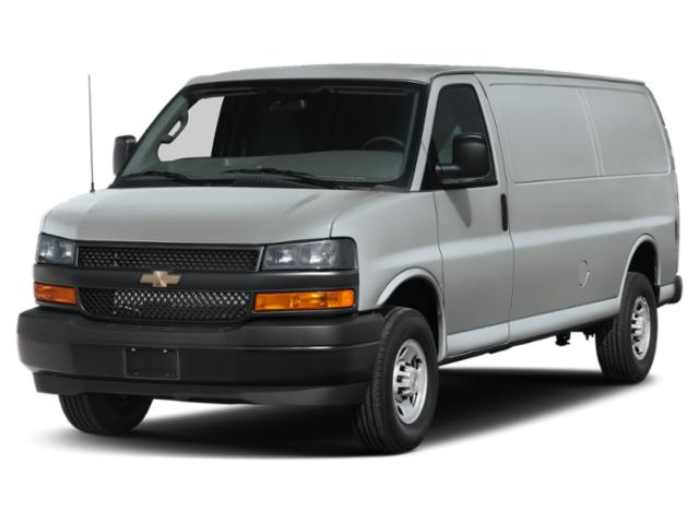 2026 Chevrolet Express Cargo Van 3500 Extended Wheelbase, WT, RWD for sale in Erie, PA