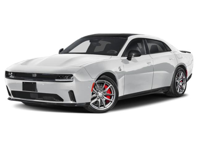 2026 Dodge Charger CHARGER SCAT PACK PLUS 4-DOOR AWD