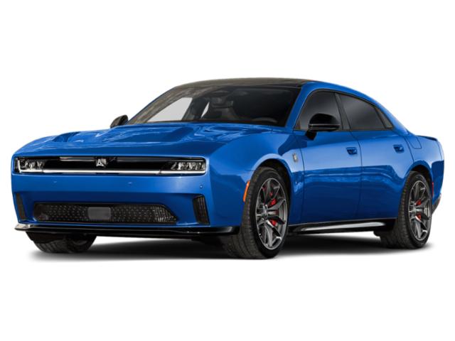 2026 Dodge Charger Daytona 4-Door Scat Pack AWD