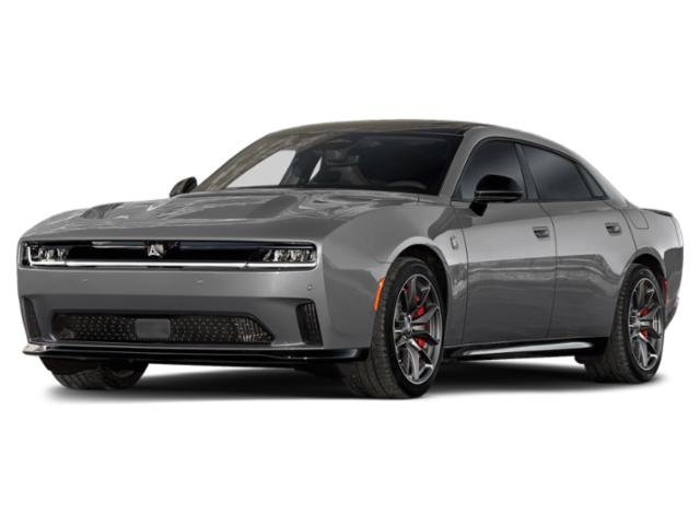 2026 Dodge Charger Daytona 4-Door Scat Pack AWD