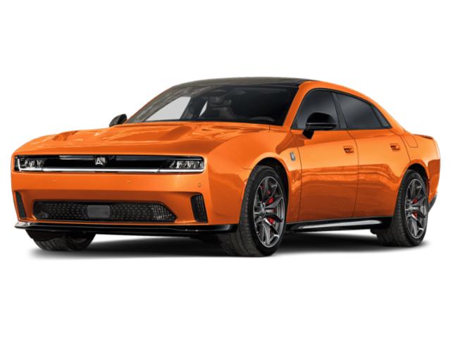 2026 Dodge Charger Daytona 4-Door Scat Pack AWD
